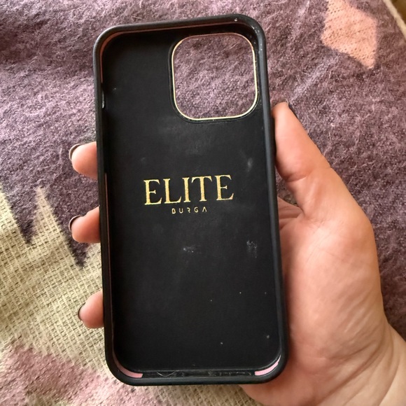 Burga Achromatic iPhone 14 Max Pro case - Picture 5 of 5